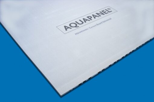 Placa Knauf Aquapanel de 1,20 x 2,40 m. (8 mm.) - - Rodoplac - materiales para la construcción en seco - Monte Hermoso - Coronel Dorrego