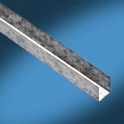 PERFIL U 25/20 KNAUF - Rodoplac - materiales para la construcción en seco - Monte Hermoso - Coronel Dorrego