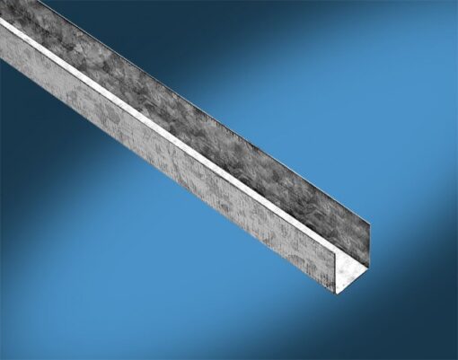PERFIL U 25/20 KNAUF - Rodoplac - materiales para la construcción en seco - Monte Hermoso - Coronel Dorrego