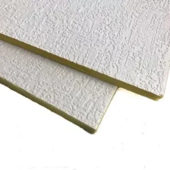 placa andina rustico 60 x 1.20 cm con lana de vidrio - cielorrazo desmontable - - Rodoplac - materiales para la construcción en seco - Monte Hermoso - Coronel Dorrego